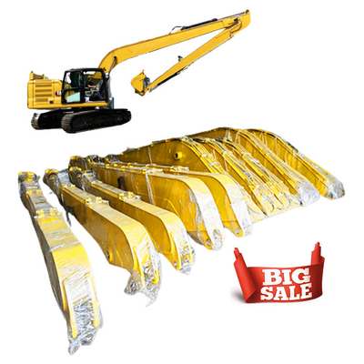 Langer Arm Assy For Excavator, Antiverschleißbagger Long Arm For Hitachi EX200 Indonesiens