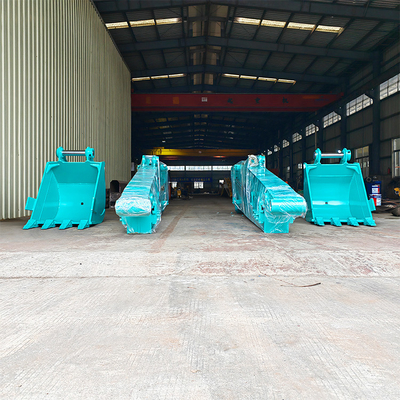Auslegerarm des Bagger-Q355B, Bagger-langer Ausleger für CAT320 PC130