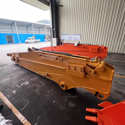 Vielseitiges 10-36 Ton Excavator Boom Arm, Bagger Sliding Boom CAT325 SK200 EC120