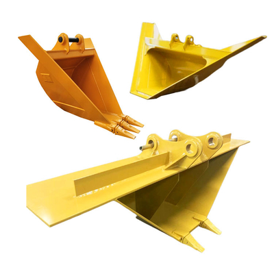 Abzugsgraben-Bagger Bucket, Bagger V Bucket Trenching For Sk200 Sk300 Kobelco V