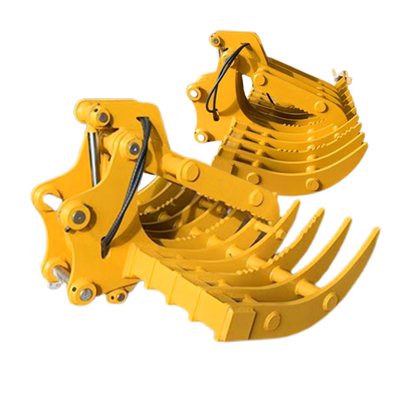 Hochleistungsbagger Riddle Rake Bucket, Rasen-Steinrührstange für KOMATSU Pc200 Pc300