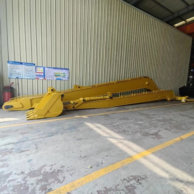 Bagger Arm der langen Strecke und Boom mit 0.4cbm Eimer, praktischer langer Boom-Bagger Sany