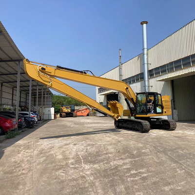 Des Stock-Q355B materielle 35 Meter Bagger-Exte Excavator Long-Reichweiten-Arm-für Hitachi 1200