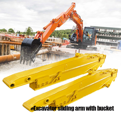 Dauerhafter gleitender Bagger Boom Arm For CAT320 PC130 ZX210