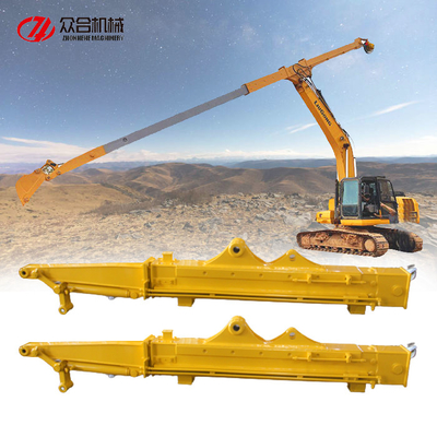 Unterschiedliches Modell Brand manueller/hydraulischer Kontrollsystem-Bagger-Extension Arm Fors