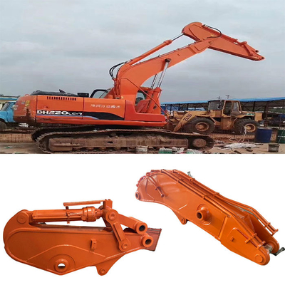 Haltbarer Tunnel-Boom-Arm für Mini Excavator High Efficiency PC100 CAT315