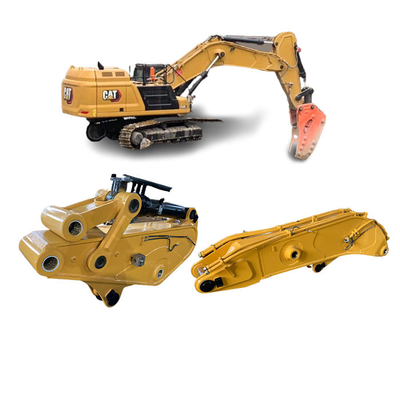 Hohe Leistungsfähigkeits-Bagger Tunnel Boom Arm haltbar für ZX200 PC240 SK300 SH360