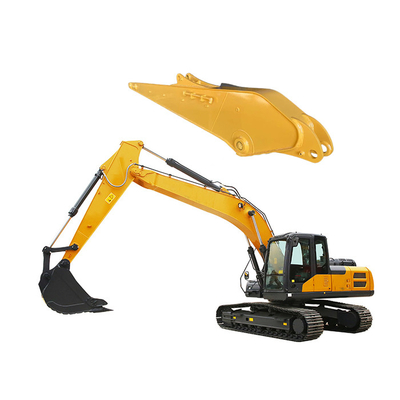 Haltbarer Bagger Standard Arm Boom für 6 - 47ton ZX200 PC220 PC240