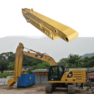 Antiverschleißbagger Sliding Boom Wear beständige 4 - 12m für PC30 EX200