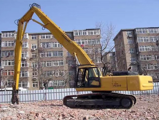 Mehrfacher Garantie-Demolierungs-Boom 29-30m für CAT350 XE600 R966 usw.