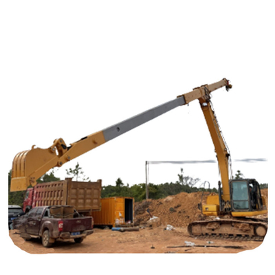 Hochfester materieller Bagger Telescopic Arm For ZX200 PC300 CAT324
