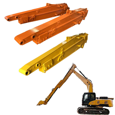 4 - 12 m langlebige Bagger-Schiebebohrung Q345B für verschiedene Arbeitsbedingungen