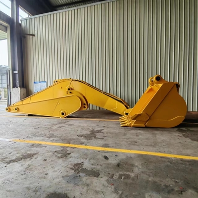 CE genehmigte Norm Q355B MN400 Steinbehälter für Bagger Cat320d, Behälter für Bagger-Bohrarm