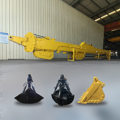 Cat320D Crawler Bagger Eimer 0,5 cbm / 7cbm Kapazität, Eimer für Bagger Teleskop-Boom Verwendung EX360 EX480
