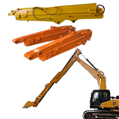 8000mm Gräbertiefe 0,4CBM Bagger Schiebeboom für Hitachi Komatsu Cat Kato