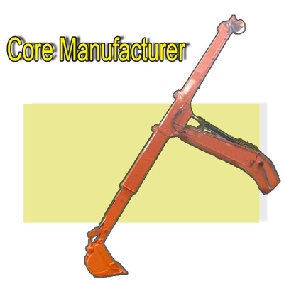 OEM Bagger Teleskop Boom für Sanny Hitachi Komatsu Katze