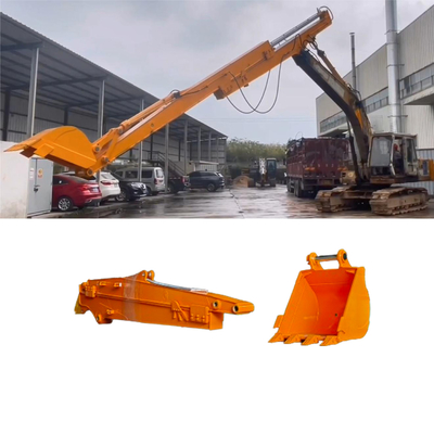 Hohe Qualität für Komatsu Gleitarm Bagger Gleitboom für PC200 wesentliche Baumaschinen Teil