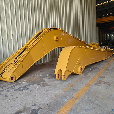20 Tonnen schwerer Bagger Q355B Langarm Q690D Bagger Langboom mit Arm und Zylinder