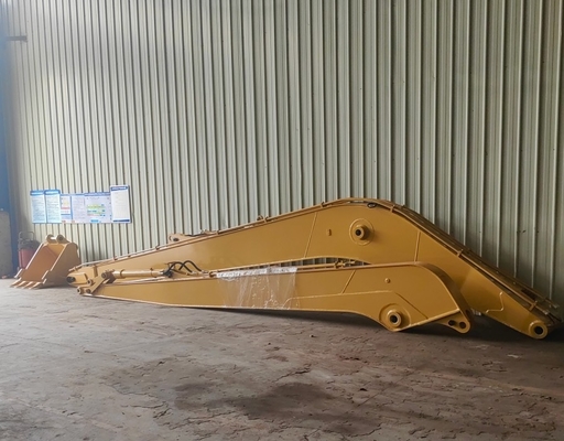 Hochwertige 15m lange Reichweite Bagger Booms benutzerdefinierte Farbe für CAT320