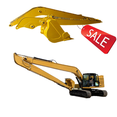 Q355B Langstreckenbaggerarm, Baggerläufer für CAT320 PC360 ZX490