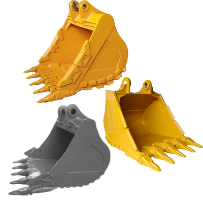 Längere Lebensdauer Eimer für Bagger Stein Eimer für Katze hitachi komatsu