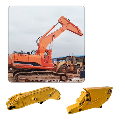Katze Hitachi Komatsu Kobelco Bagger Tunnel Boom