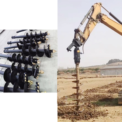 Verkauf Nr. 1 Power Earth Augers für Katzen Hitachi Komatsu Sany
