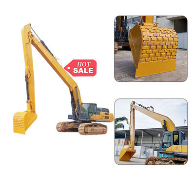 Q355B Katzen-Langstreckenbagger-Booms für 6-60 Tonnen-bagger