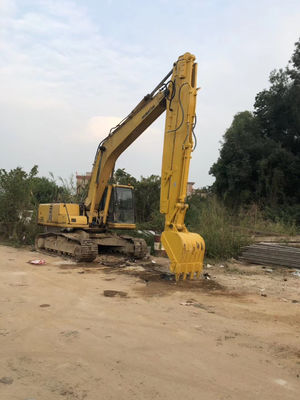 CAT323 Bagger Gleitarm 23T für Caisson Jacking Abwasserleitungstechnik Q355B lange Lebensdauer