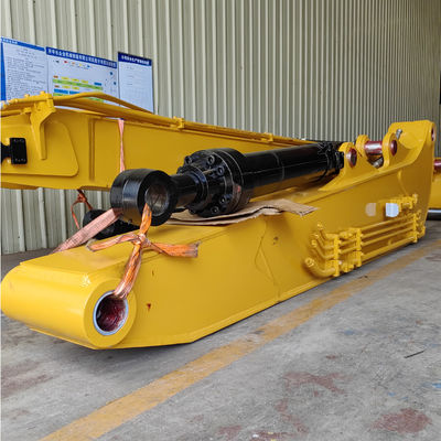 OEM-akzeptabler Bagger-Holzpfahlrammbock und -Stiel-Erdbaumaschinenteile für den Bau 352 SK500 SH490 DX520