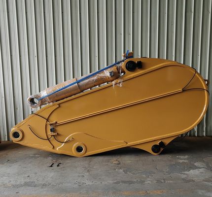 Graben Boom mit Steinschneider für SY500H kann eine größere Grableistung erzeugen