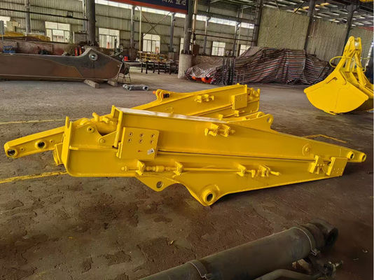 Der Gleitarm für den Bagger für SH125、SH135 8m ist robust und langlebig mit größerer Grabkraft