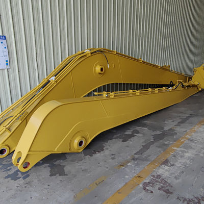 Bagger mit langer Reichweite Boom und Arm für CAT323D2L 16m gute Festigkeit Schweißleistung