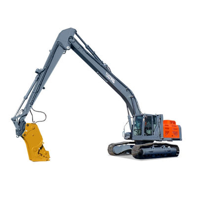 Verkauf von Langstreckenbaggern, Anpassung von Langstreckenbaggern für Hitachi Kobelco Komatsu