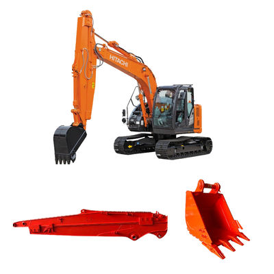 Schiebearm des Baggers mit vereinfachter Wartung Robustes Design Lecksicherheit Hydraulik Verlängerte Lebensdauer