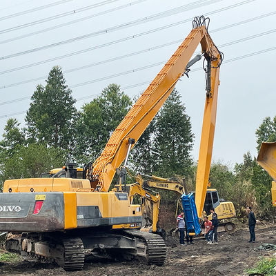 Abbrucharm Bagger Optionale Baumaschinenteile 18M 20M 24M 26M 28M 30M Baggeranbaugeräte Abbrucharm