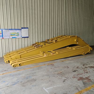 Hohe Qualität Cat390/Dx420 Bagger Langstrecken Boom 35 Meter Hydraulischer Langarm für 20-47 Tonnen Bagger