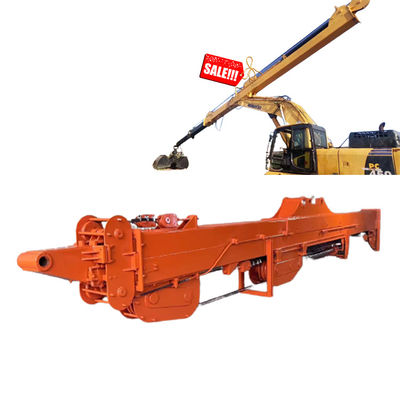 Hochwertiger 20-Meter-Dreiteiliger Teleskoparm mit Greifschaufel zu verkaufen