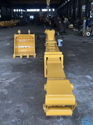 Zwei Sektionen Teleskoparm für XCMG500 Bagger Einstellbarer Bagger Teleskoparm mit Eimer