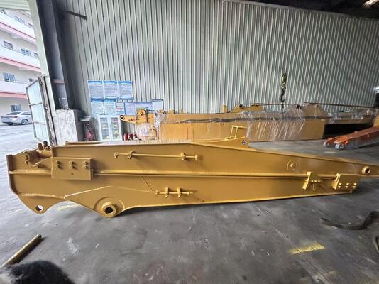 Hot-Selling Bagger Boom Arm Schiebearm mit Eimer für Komatsu, Hitachi Bagger