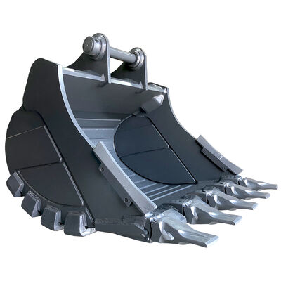 Hitachi für Komatsu Großer Stahl-Felsgreifer für Bagger Felsgreifer für Bagger Baggergreifer für Fels