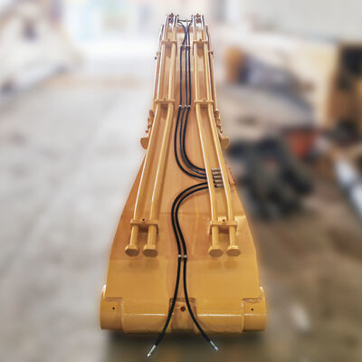 Fabrik-Direktbagger Langstreckenarm Schwerlast-Hochfestigkeitsstahl für alle Marken anpassbar