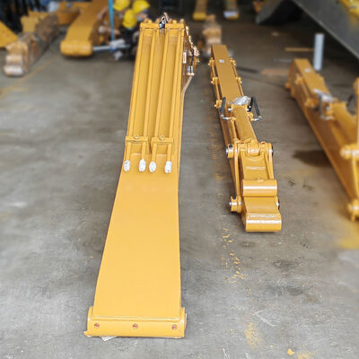 12M Bagger Long Reach Boom Extended Arm Assembly Baumaschinenteile