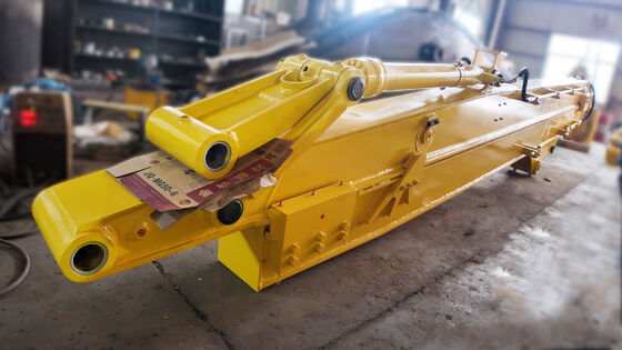 20-Tonnen-Bagger, hydraulischer Teleskop-Schiebearm, 12 m Teleskopauslegerarm