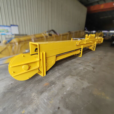Fabrik Großhandel 25M Drei-Sektion Hydraulische Teleskop Boom Hoch Reichweite Abbruch Arm für 30-50T Bagger